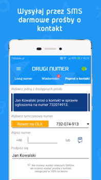 Скачать 2nr - Drugi Numer Связь для Андроид скриншот 3