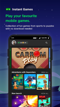 Скачать JioGames: Play, Win, Stream Развлечения для Андроид скриншот 6