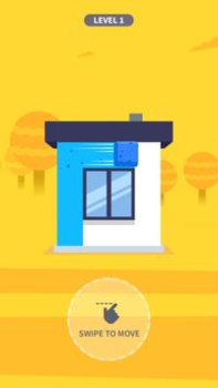 Скачать House Paint Головоломки для Андроид скриншот 2