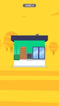 Скачать House Paint Головоломки для Андроид скриншот 6