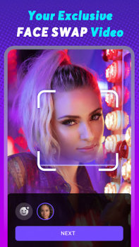 Скачать Facemega：Face Swap Deep Fake Видеоплееры и редакторы для Андроид скриншот 2