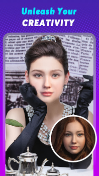 Скачать Facemega：Face Swap Deep Fake Видеоплееры и редакторы для Андроид скриншот 6