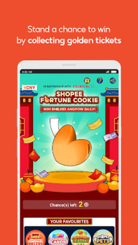 Скачать 2.2 Shopee Live Festival Покупки для Андроид скриншот 5