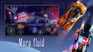 Скачать Spark Cloud Game Развлечения для Андроид скриншот 2