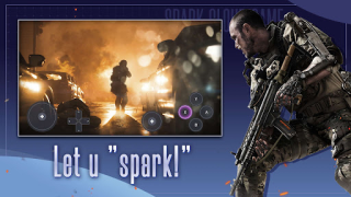 Скачать Spark Cloud Game Развлечения для Андроид скриншот 4