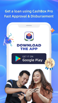 Скачать CashBox Pro- Online Cash Loans Финансы для Андроид скриншот 2