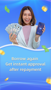 Скачать CashBox Pro- Online Cash Loans Финансы для Андроид скриншот 4