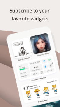 Скачать Widget Lab: Коллекция виджетов Персонализация для Андроид скриншот 3
