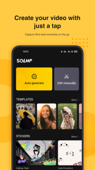 Скачать Soloop Видеоплееры и редакторы для Андроид скриншот 6