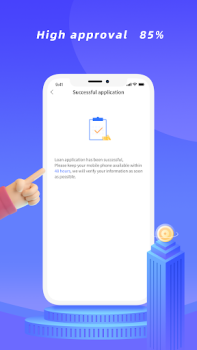 Скачать Cash Will-Safe Online Loans Финансы для Андроид скриншот 4