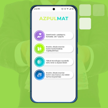 Скачать AZPULMAT Финансы для Андроид скриншот 2
