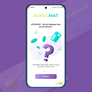 Скачать AZPULMAT Финансы для Андроид скриншот 3