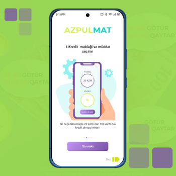 Скачать AZPULMAT Финансы для Андроид скриншот 4