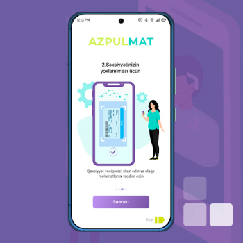 Скачать AZPULMAT Финансы для Андроид скриншот 5