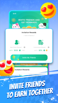 Скачать Gemgala - Party & Chat & Games Стиль жизни для Андроид скриншот 3