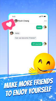Скачать Gemgala - Party & Chat & Games Стиль жизни для Андроид скриншот 4