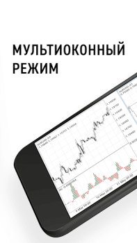 Скачать MetaTrader 5 — Форекс, Акции Финансы для Андроид скриншот 7