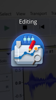 Скачать Audacity App for Android Learn Образование для Андроид скриншот 2