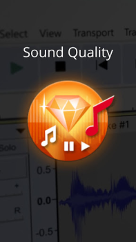 Скачать Audacity App for Android Learn Образование для Андроид скриншот 5