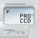 Скачать  ProCCD - Digital Film Camera