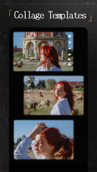 Скачать ProCCD - Digital Film Camera Фотография для Андроид скриншот 6