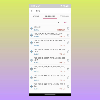 Скачать ArgoVPN Инструменты для Андроид скриншот 5