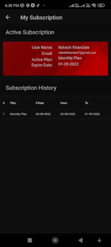 Скачать PrimePlay MOVIES & WEBSERIES Развлечения для Андроид скриншот 5