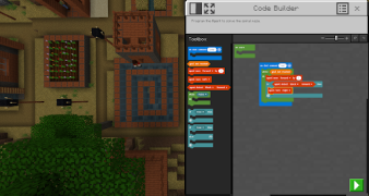Скачать Minecraft Education Образование для Андроид скриншот 3
