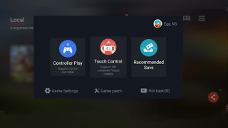 Скачать EggNS Emulator (NXTeam) Развлечения для Андроид скриншот 4