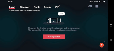 Скачать EggNS Emulator (NXTeam) Развлечения для Андроид скриншот 5