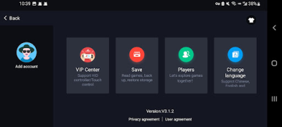 Скачать EggNS Emulator (NXTeam) Развлечения для Андроид скриншот 6