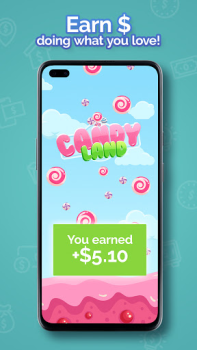 Скачать Appking: Quick & Easy Rewards Развлечения для Андроид скриншот 4