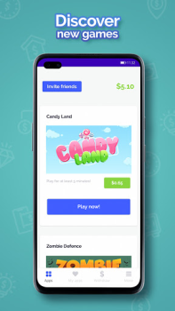 Скачать Appking: Quick & Easy Rewards Развлечения для Андроид скриншот 6