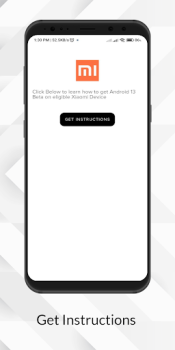 Скачать Android 13 Updater Инструменты для Андроид скриншот 4
