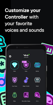 Скачать Voicemod Controller for PC Развлечения для Андроид скриншот 4