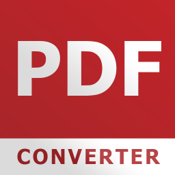 Логотип Word to PDF Converter
