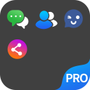 Скачать  Dual Space Pro -Multi Accounts