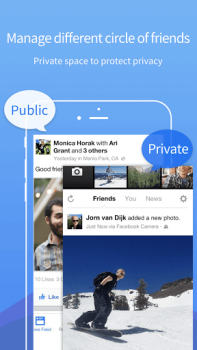 Скачать Dual Space Pro -Multi Accounts Инструменты для Андроид скриншот 4