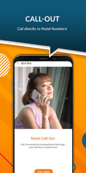 Скачать MyID - One ID for Everything Связь для Андроид скриншот 6