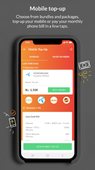 Скачать NayaPay Финансы для Андроид скриншот 6