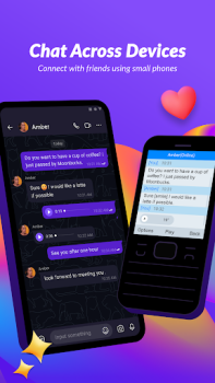 Скачать LetsChat Связь для Андроид скриншот 2