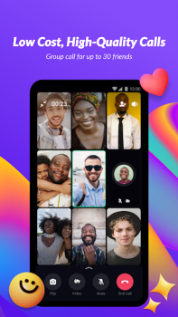 Скачать LetsChat Связь для Андроид скриншот 5