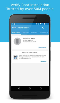 Скачать Root Checker Инструменты для Андроид скриншот 2