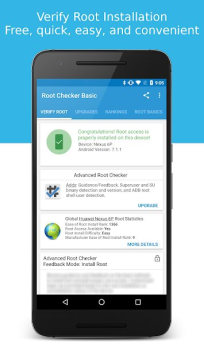 Скачать Root Checker Инструменты для Андроид скриншот 3