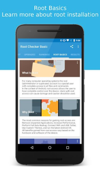 Скачать Root Checker Инструменты для Андроид скриншот 4