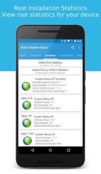 Скачать Root Checker Инструменты для Андроид скриншот 5