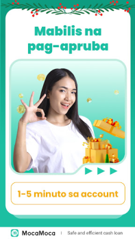 Скачать MocaMoca - Safe and fast loan Финансы для Андроид скриншот 2