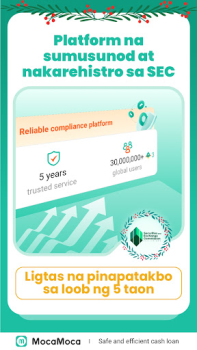 Скачать MocaMoca - Safe and fast loan Финансы для Андроид скриншот 6