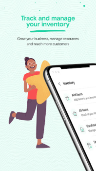 Скачать OPay Business Финансы для Андроид скриншот 2