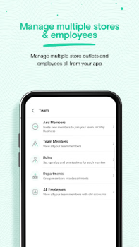 Скачать OPay Business Финансы для Андроид скриншот 7